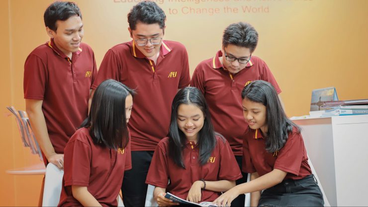 Undergraduate Programs – AU MIT Myanmar University
