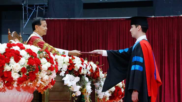 Master of Education in Teaching and Technology (M.Ed.TT) (E-Learning Program) Master of Education in Teaching and Technology (M.Ed.TT) (E-Learning Program)